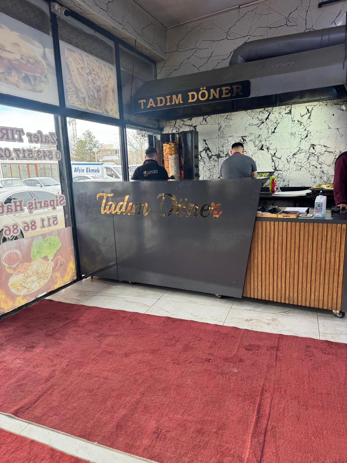 Tadım Döner 